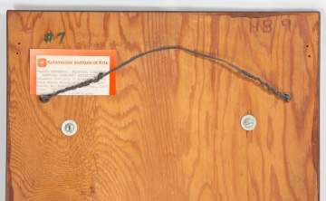 Harvey Breverman (American, 1934-2024) Biblical Head