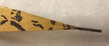 Bryan Hunt (American, b. 1947) "Inline" (Airship)