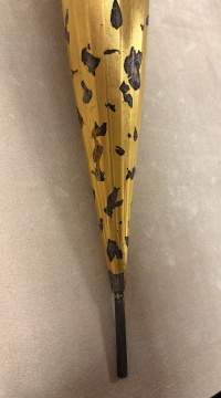 Bryan Hunt (American, b. 1947) "Inline" (Airship)