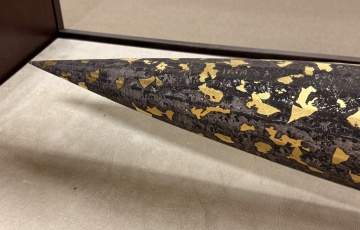 Bryan Hunt (American, b. 1947) "Inline" (Airship)