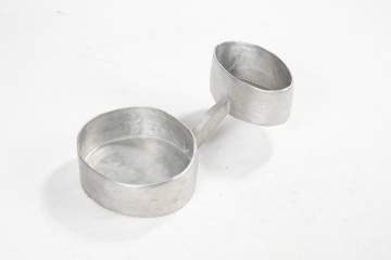 Jene Highstein (American, 1942-2013) "Two Rooms with Ramp"