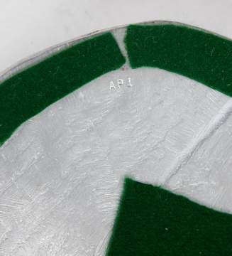 Jene Highstein (American, 1942-2013) "Two Rooms with Ramp"