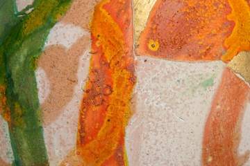 Rick Dillingham (American, 1952-1993) Earthenware Pot