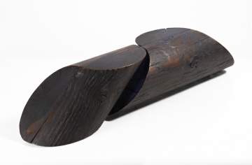 Peter Millett (American, b. 1949) Black Madonna