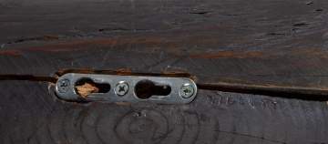 Peter Millett (American, b. 1949) Black Madonna