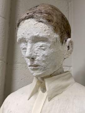 Enrique Martinez Celaya (American/Cuban, b. 1964) "The Servant as a Child"