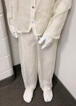 Enrique Martinez Celaya (American/Cuban, b. 1964) "The Servant as a Child"