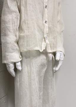 Enrique Martinez Celaya (American/Cuban, b. 1964) "The Servant as a Child"