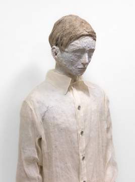 Enrique Martinez Celaya (American/Cuban, b. 1964) "The Servant as a Child"