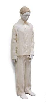 Enrique Martinez Celaya (American/Cuban, b. 1964) "The Servant as a Child"