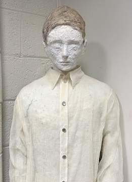 Enrique Martinez Celaya (American/Cuban, b. 1964) "The Servant as a Child"