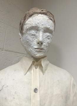 Enrique Martinez Celaya (American/Cuban, b. 1964) "The Servant as a Child"