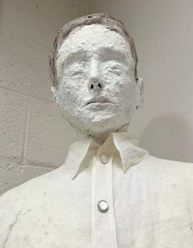 Enrique Martinez Celaya (American/Cuban, b. 1964) "The Servant as a Child"