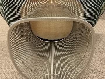 Pair of Warren Platner (1919-2006) Lounge Chairs