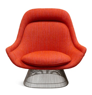 Warren Platner (1919-2006) Lounge Chair