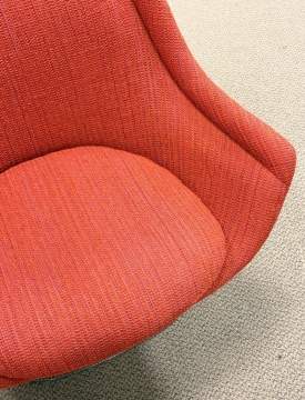 Warren Platner (1919-2006) Lounge Chair