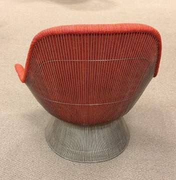 Warren Platner (1919-2006) Lounge Chair