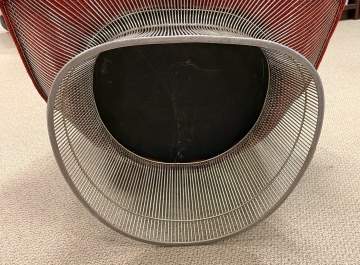 Warren Platner (1919-2006) Lounge Chair