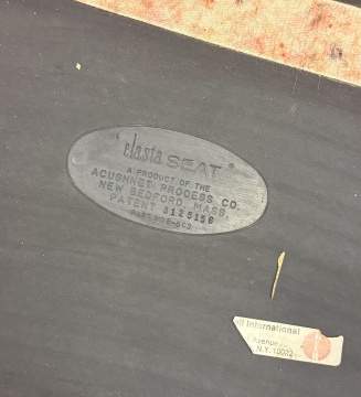 Warren Platner (1919-2006) Lounge Chair