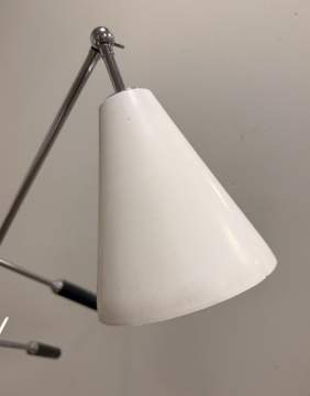 Attributed to Angelo Lelii for Arredoluce, Triennale Floor Lamp