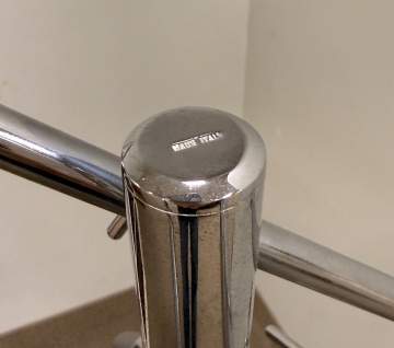 Attributed to Angelo Lelii for Arredoluce, Triennale Floor Lamp