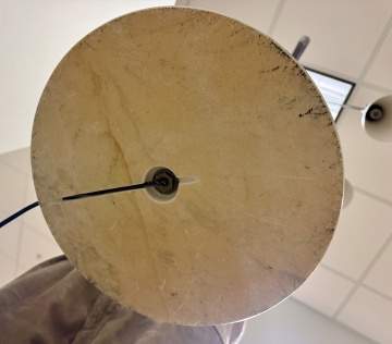 Attributed to Angelo Lelii for Arredoluce, Triennale Floor Lamp