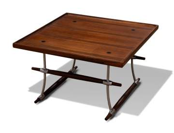 Jens Quistgaard (1919-2008) Stokke Coffee Table