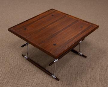 Jens Quistgaard (1919-2008) Stokke Coffee Table