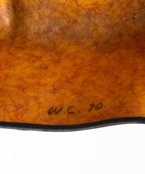 Wendell Castle (American, 1932-2018) Molar Settee