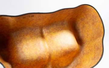 Wendell Castle (American, 1932-2018) Molar Settee