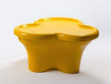 Wendell Castle (American, 1932-2018) Clover Table