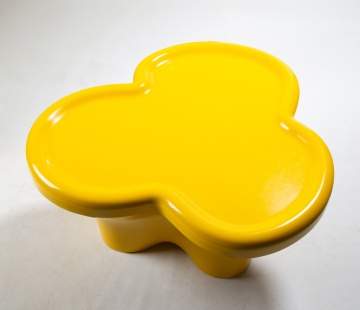 Wendell Castle (American, 1932-2018) Clover Table