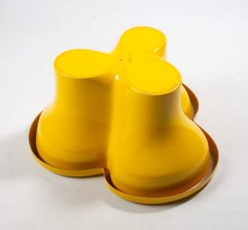 Wendell Castle (American, 1932-2018) Clover Table