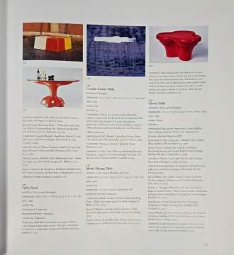 Wendell Castle (American, 1932-2018) Clover Table