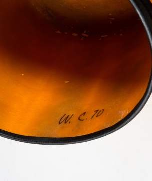 Wendell Castle (American, 1932-2018) Molar Dinning Chairs