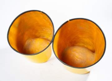 Wendell Castle (American, 1932-2018) Molar Dinning Chairs