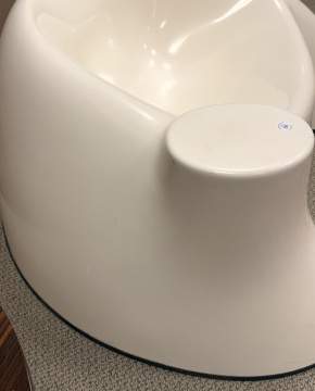 Wendell Castle (American, 1932-2018) Castle Chair & Clover Table