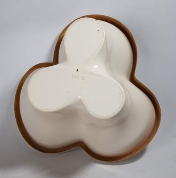 Wendell Castle (American, 1932-2018) Castle Chair & Clover Table