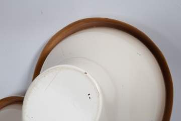 Wendell Castle (American, 1932-2018) Castle Chair & Clover Table