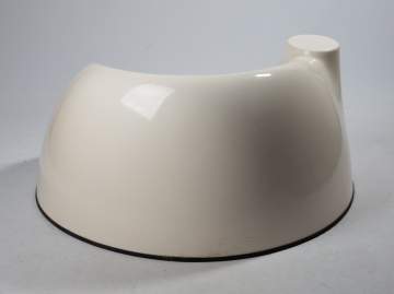 Wendell Castle (American, 1932-2018) Castle Chair & Clover Table