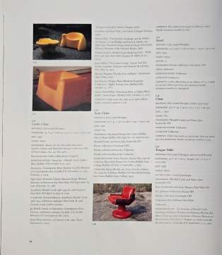 Wendell Castle (American, 1932-2018) Castle Chair & Clover Table