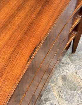 William Hinn Swedish Guild Collection Cabinet