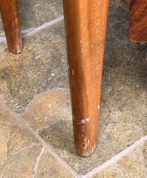 William Hinn Swedish Guild Collection Cabinet