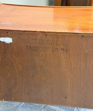 William Hinn Swedish Guild Collection Nightstands