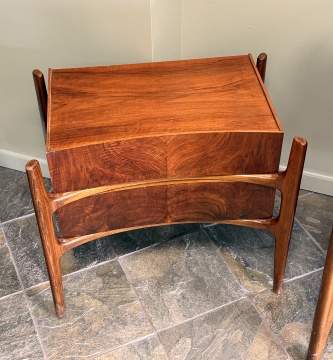 William Hinn Swedish Guild Collection Nightstands