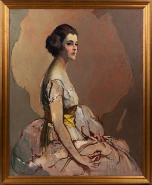 Alexander Oscar Levy (American, 1881-1947) "Helen"