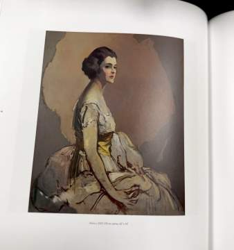 Alexander Oscar Levy (American, 1881-1947) "Helen"