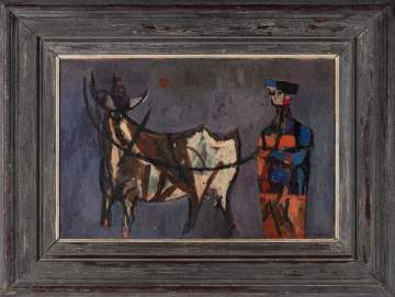 Harriet Greif (American, 1924-1988)