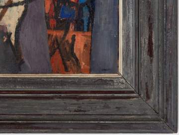 Harriet Greif (American, 1924-1988)