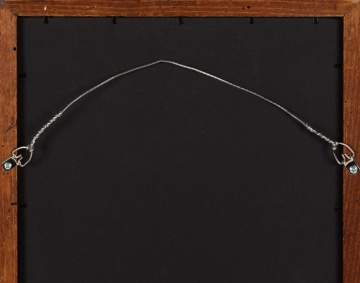 Martha Visser't Hooft (American, 1906-1994) Coiled Snakes